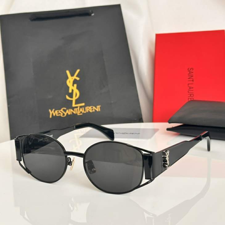 Picture of Saint Laurent Sunglasses _SKUfw79399316fw